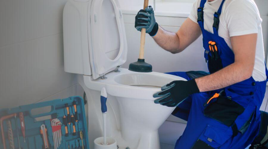 Local annual plumbing maintenance in Davidsonville, MD